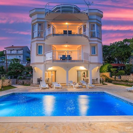 Bella Adria Apartmani Драмаль Экстерьер фото