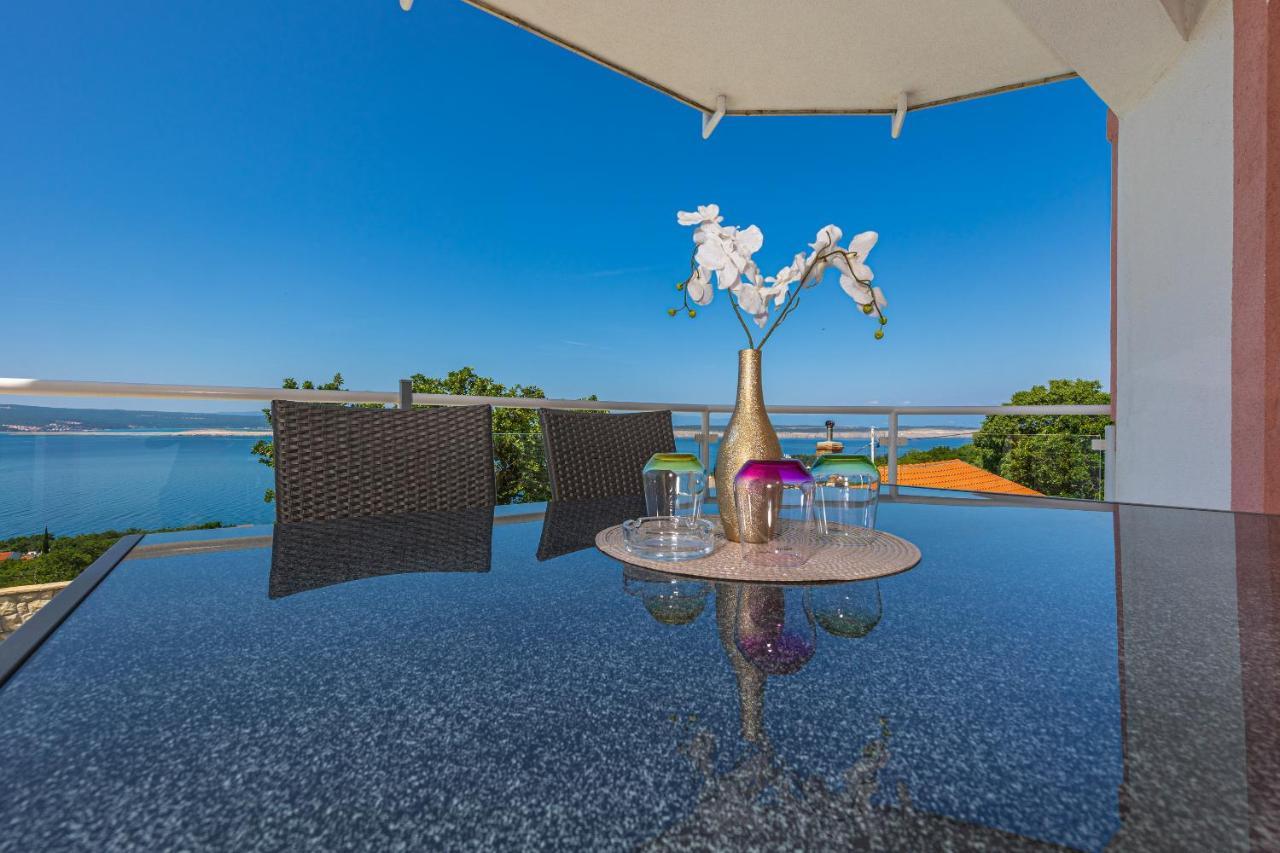Bella Adria Apartmani Драмаль Экстерьер фото