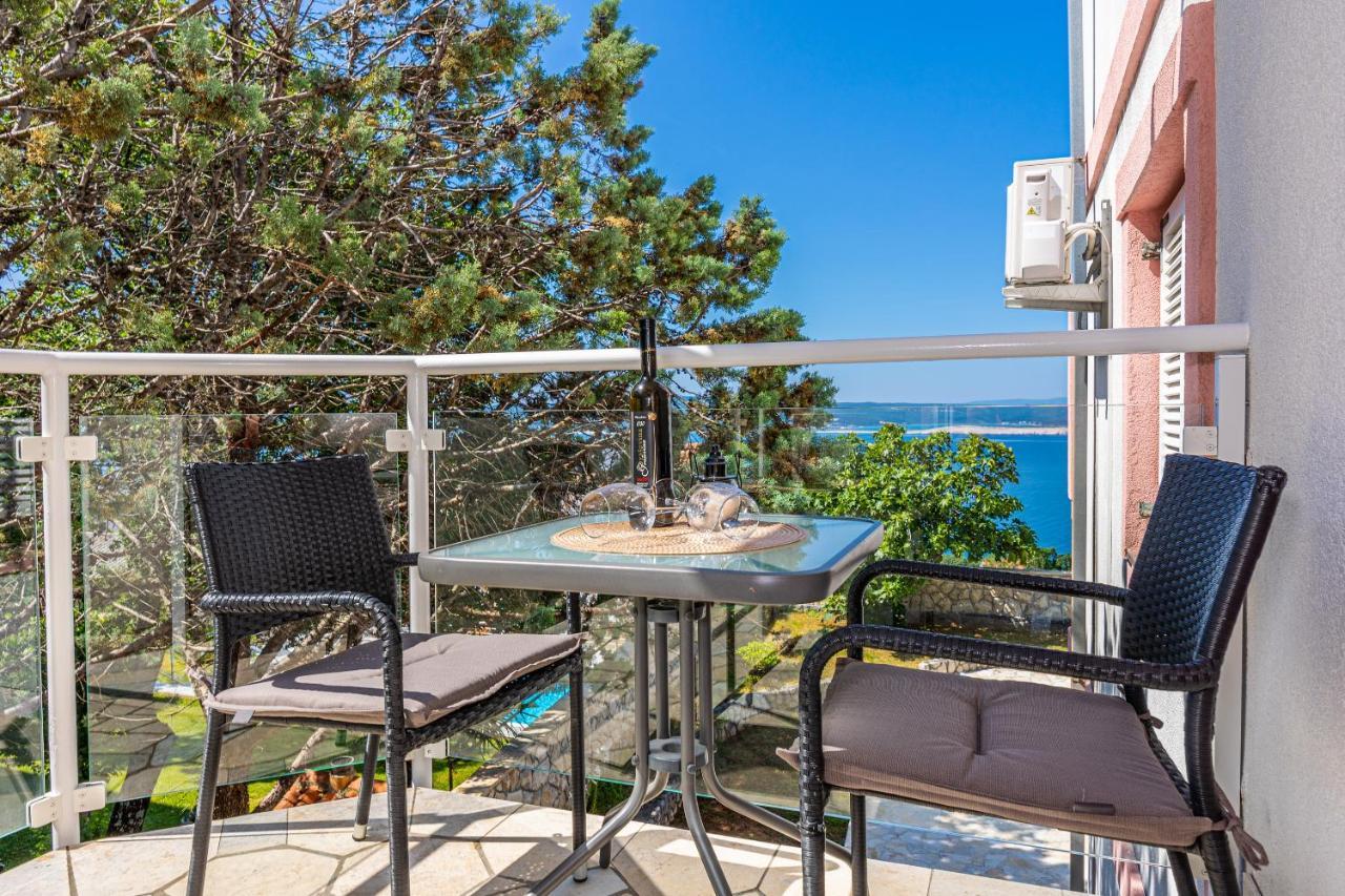 Bella Adria Apartmani Драмаль Экстерьер фото
