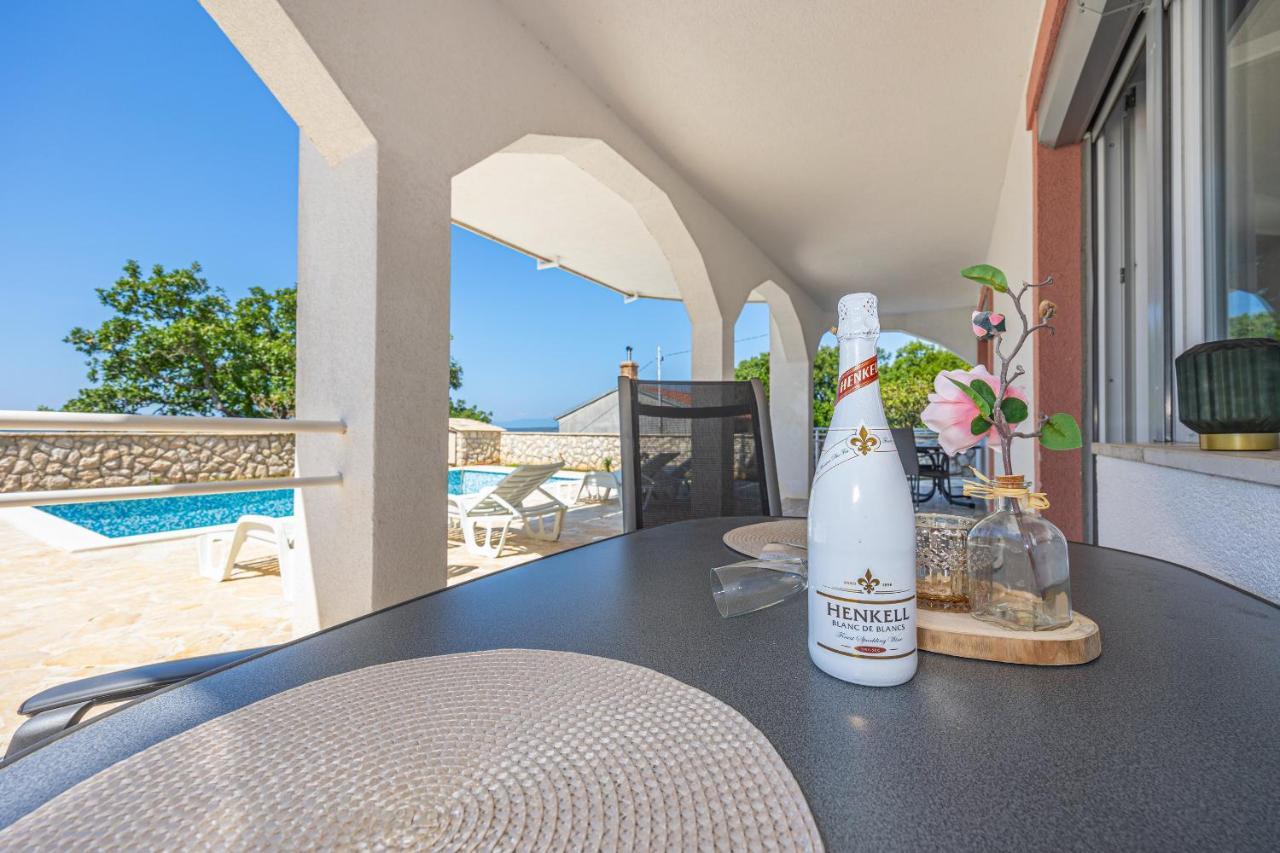 Bella Adria Apartmani Драмаль Экстерьер фото