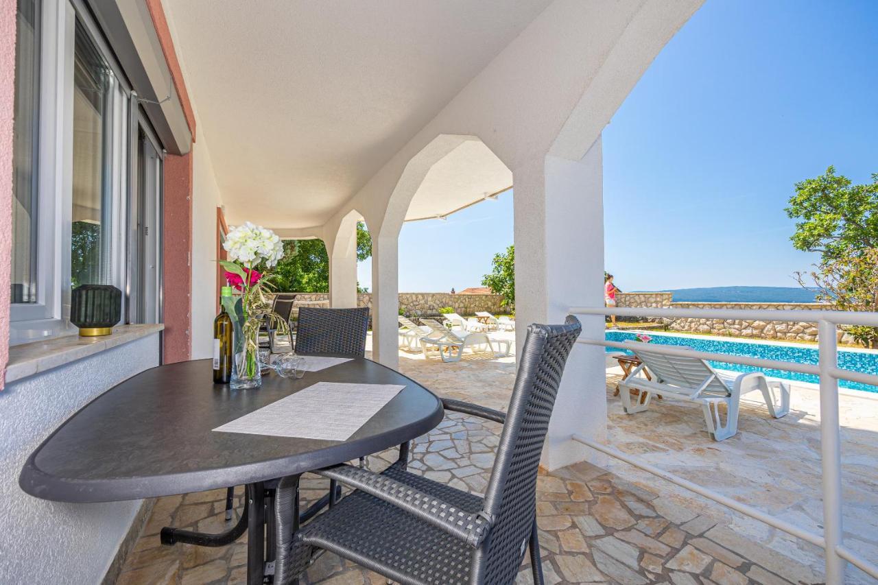 Bella Adria Apartmani Драмаль Экстерьер фото
