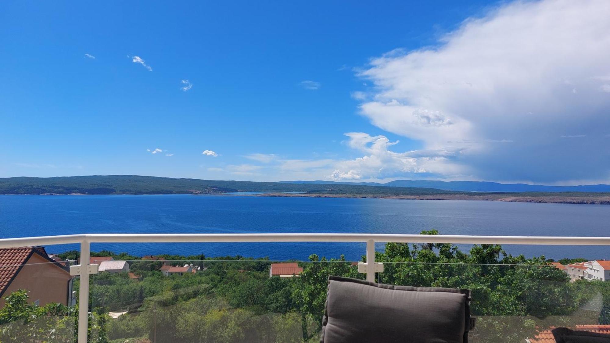Bella Adria Apartmani Драмаль Экстерьер фото