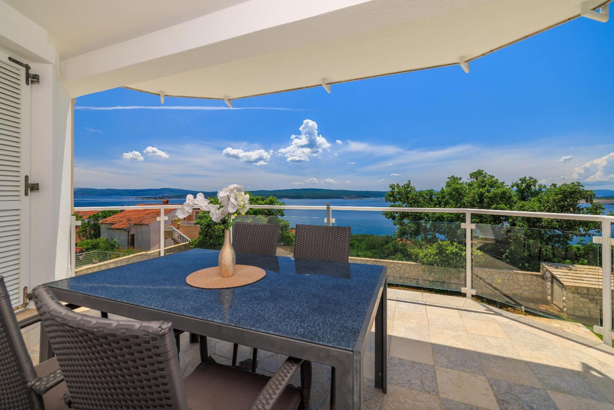 Bella Adria Apartmani Драмаль Экстерьер фото