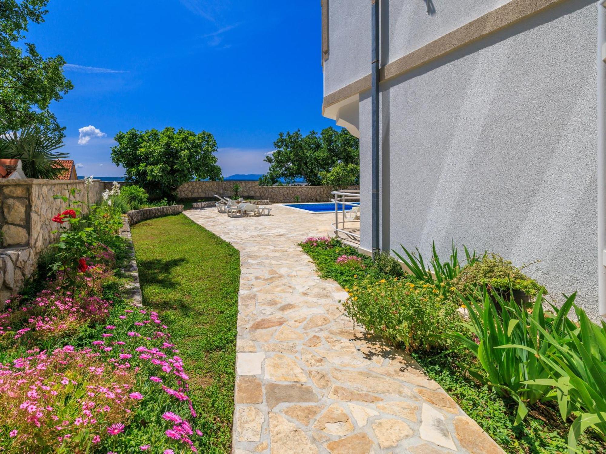 Bella Adria Apartmani Драмаль Экстерьер фото